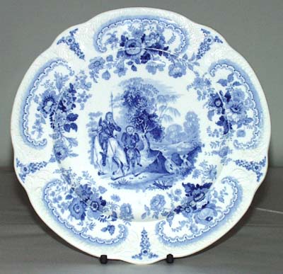 Dessert Plate c1830